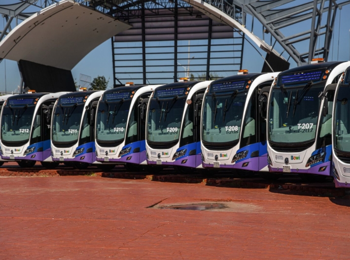 Transporte Temu
